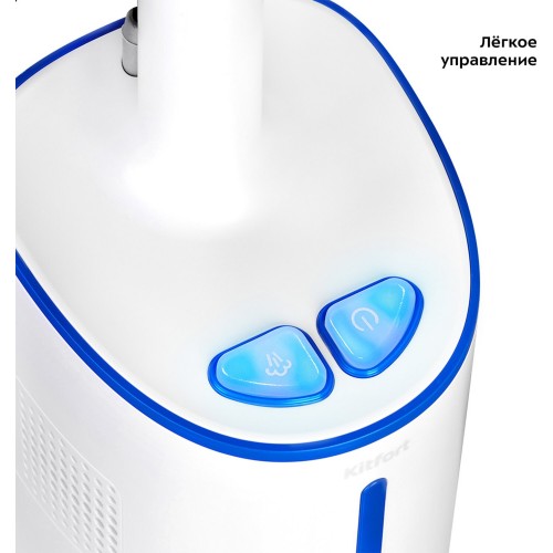 Вертикальный пылесос Kitfort KT-5157-3 (белый) 1