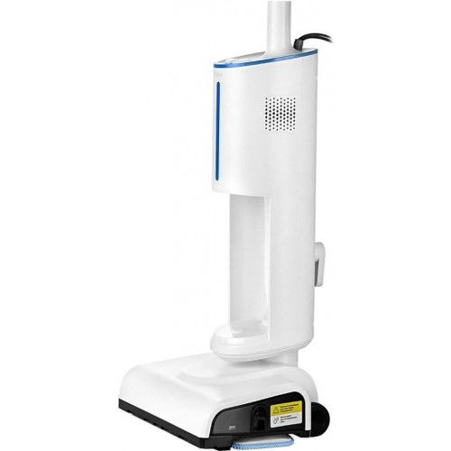 Вертикальный пылесос Kitfort KT-5157-3 (белый) 5