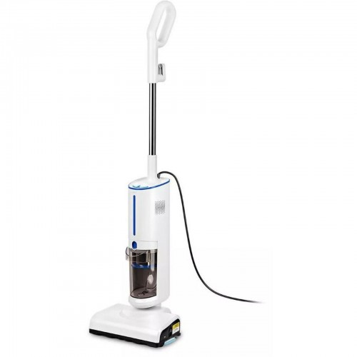 Вертикальный пылесос Kitfort KT-5157-3 (белый) 7