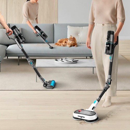 Вертикальный пылесос Kitfort KT-5158 (черный) 8