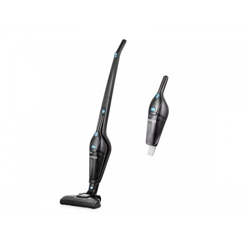 Вертикальный пылесос Kitfort KT-5161-1 (серый) 