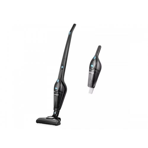 Вертикальный пылесос Kitfort KT-5161-1 (серый) 