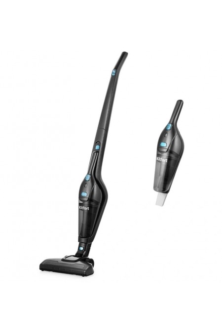 Вертикальный пылесос Kitfort KT-5161-1 (серый) 1