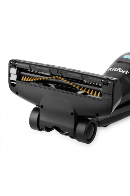 Вертикальный пылесос Kitfort KT-5161-1 (серый) 2