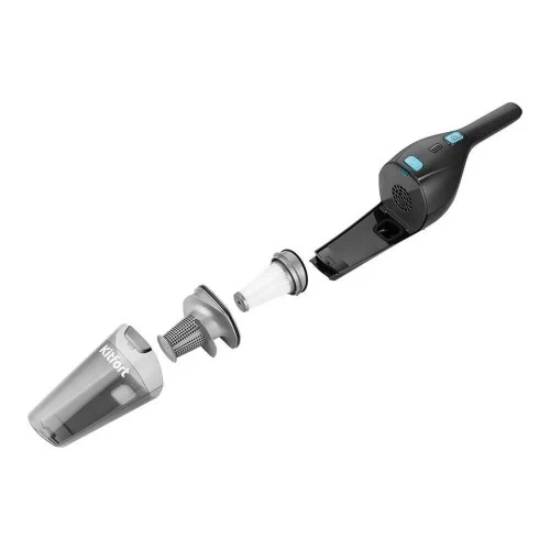 Вертикальный пылесос Kitfort KT-5161-1 (серый) 3