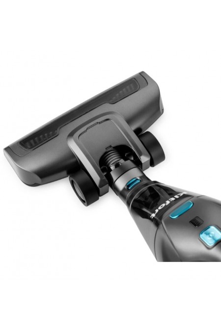 Вертикальный пылесос Kitfort KT-5161-1 (серый) 3