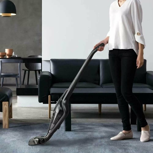 Вертикальный пылесос Kitfort KT-5161-1 (серый) 4