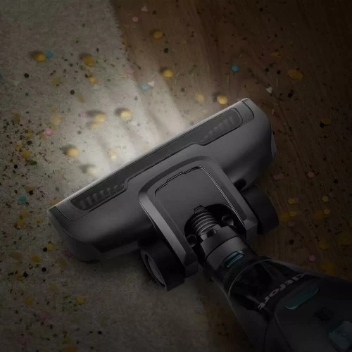 Вертикальный пылесос Kitfort KT-5161-1 (серый) 5