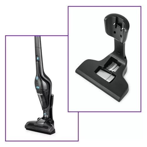 Вертикальный пылесос Kitfort KT-5161-1 (серый) 8