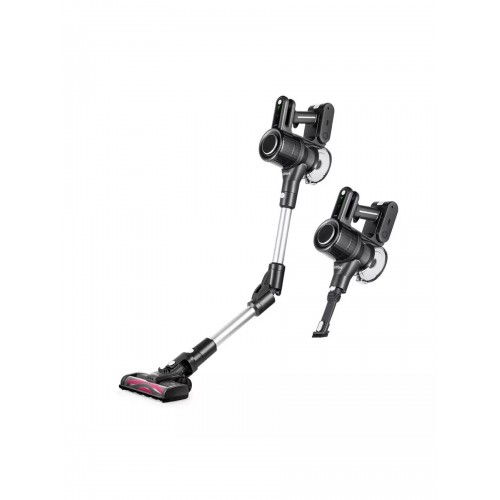 Вертикальный пылесос Kitfort КТ-5168-3 (черный/белый) 5