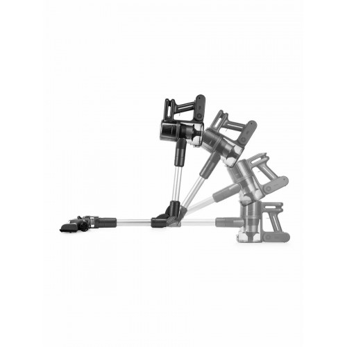 Вертикальный пылесос Kitfort КТ-5168-3 (черный/белый) 8