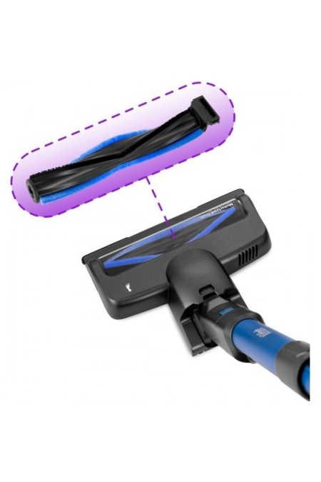 Вертикальный пылесос Kitfort КТ-5175-1 (синий/черный) 2