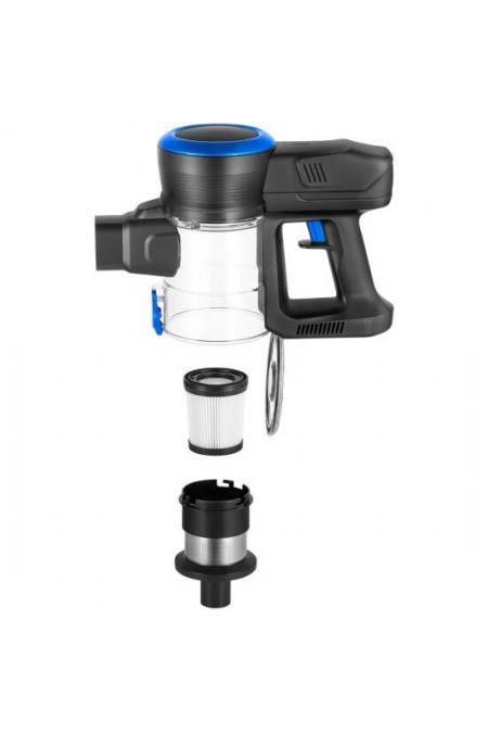 Вертикальный пылесос Kitfort КТ-5175-1 (синий/черный) 3