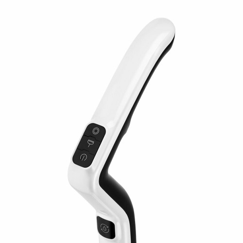 Вертикальный пылесос Kitfort КТ-5229 (белый/черный) 4