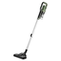 Вертикальный пылесос Kitfort КТ-5237 (зеленый/черный)