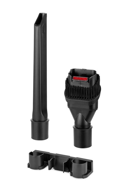 Вертикальный пылесос Kitfort КТ-5237 (зеленый/черный) 6