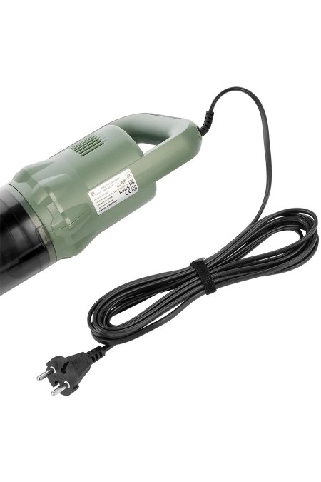 Вертикальный пылесос Kitfort КТ-5237 (зеленый/черный) 7