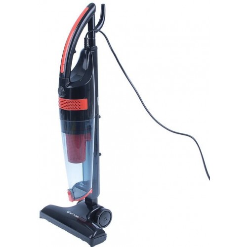 Вертикальный пылесос Kitfort KT-525-1 (оранжевый) 6