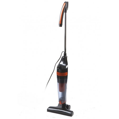 Вертикальный пылесос Kitfort KT-525-1 (оранжевый) 8