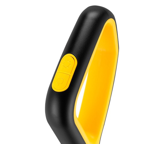 Вертикальный пылесос Kitfort КТ-5258 (черный/желтый) 3