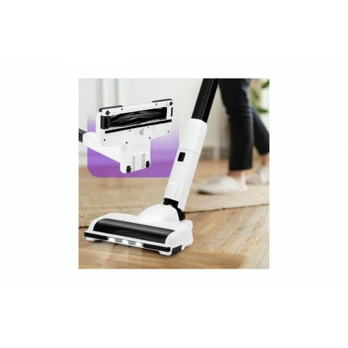 Вертикальный пылесос Kitfort КТ-5271 (белый/черный) 2