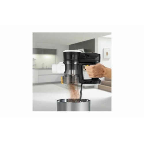 Вертикальный пылесос Kitfort КТ-5271 (белый/черный) 3