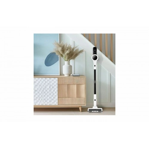 Вертикальный пылесос Kitfort КТ-5271 (белый/черный) 4