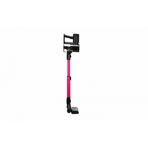 Вертикальный пылесос Kitfort КТ-5291 (черный/розовый) 9