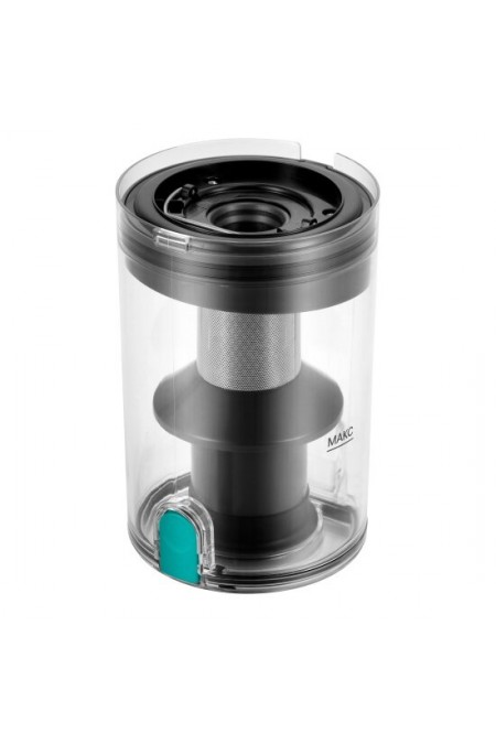 Вертикальный пылесос Kitfort КТ-5305 (серый/синий) 5