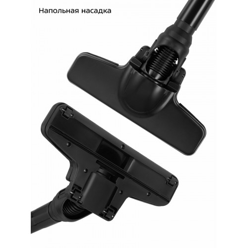 Вертикальный пылесос Kitfort КТ-5319 (черный) 6