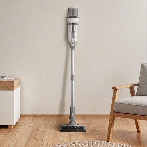 Вертикальный пылесос Kitfort КТ-5341 (серый) 1