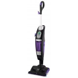 Вертикальный пылесос Kitfort KT-535-1 (черный)