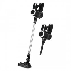 Вертикальный пылесос Kitfort КТ-5393 (черный/серебристый)