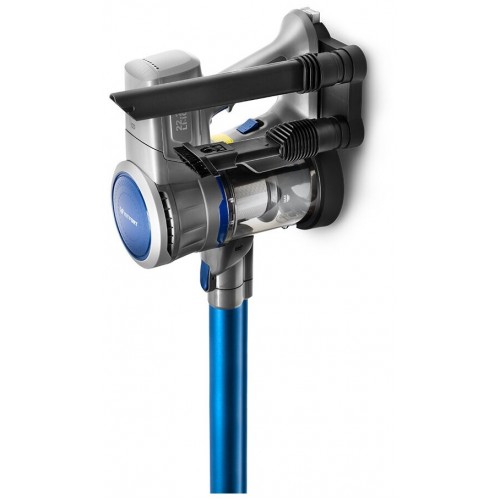 Вертикальный пылесос Kitfort KT-541-1 (голубой) 3