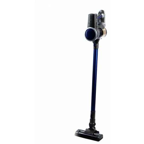 Вертикальный пылесос Kitfort KT-541-1 (голубой) 9