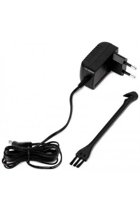 Вертикальный пылесос Kitfort КТ-5512 (белый/синий) 5