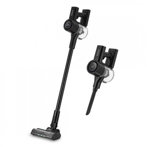 Вертикальный пылесос Kitfort КТ-5550 (черный) 3