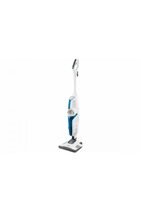 Вертикальный пылесос Kitfort KT-556 (черный/белый) 