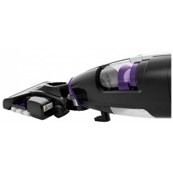 Вертикальный пылесос Kitfort KT-575-1 (черный)