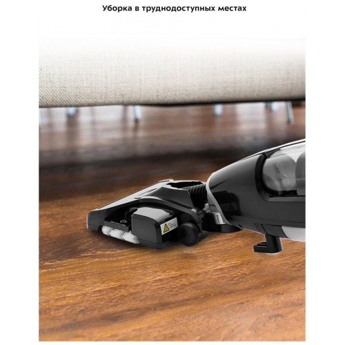 Вертикальный пылесос Kitfort KT-575-1 (черный) 5