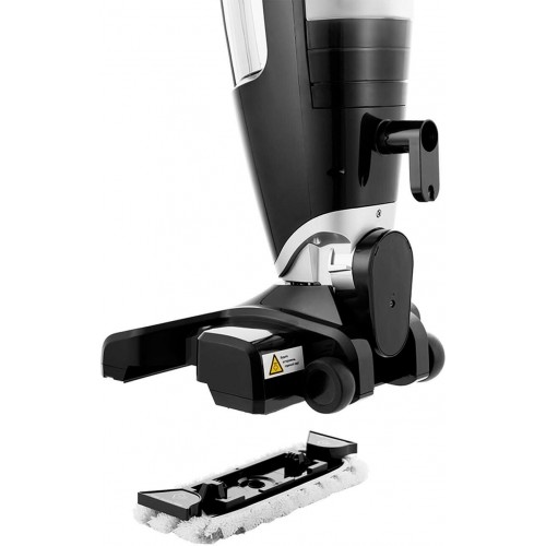 Вертикальный пылесос Kitfort KT-575-1 (черный) 8