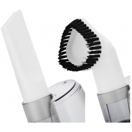 Вертикальный пылесос Kitfort KT-586-1 (белый) 5