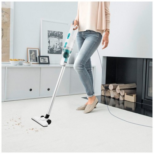 Вертикальный пылесос Kitfort KT-586-1 (белый) 7