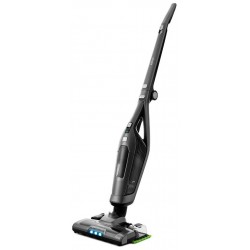 Вертикальный пылесос Kitfort KT-594 (черный/серый)