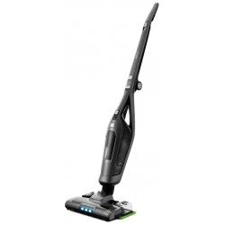 Вертикальный пылесос Kitfort KT-594 (черный/серый)