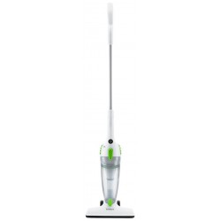 Вертикальный пылесос Kitfort KT-597-1 (черный/красный)