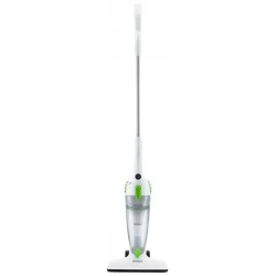 Вертикальный пылесос Kitfort KT-597-1 (черный/красный)