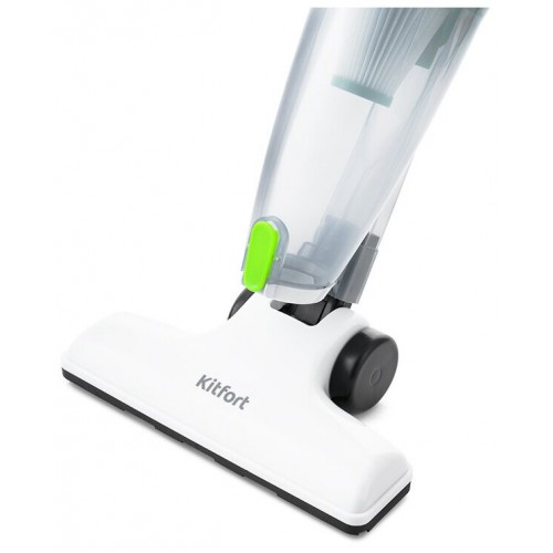 Вертикальный пылесос Kitfort KT-597-1 (черный/красный) 2