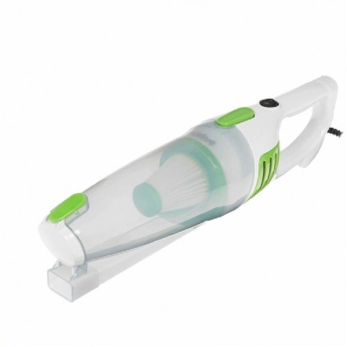 Вертикальный пылесос Kitfort KT-597-1 (черный/красный) 7