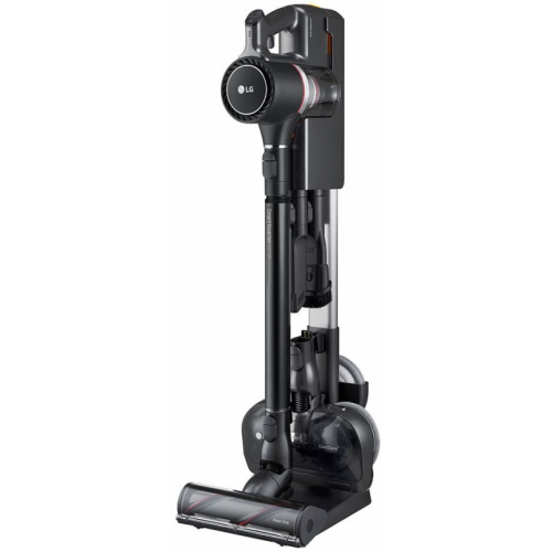 Вертикальный пылесос LG A9N-MASTERX (черный) 